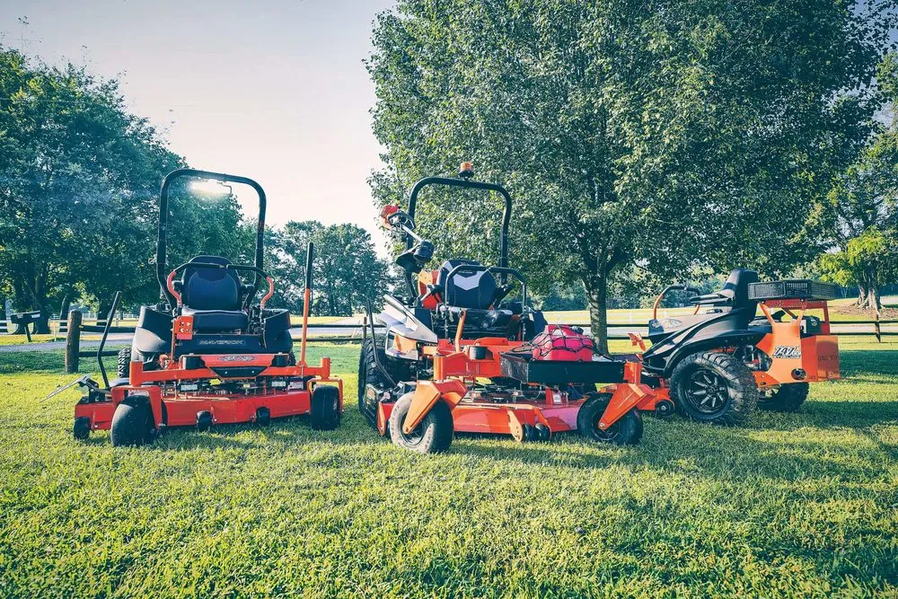 Professional landscaping services in Lake Charles, LA by Talbotts Lawn Service