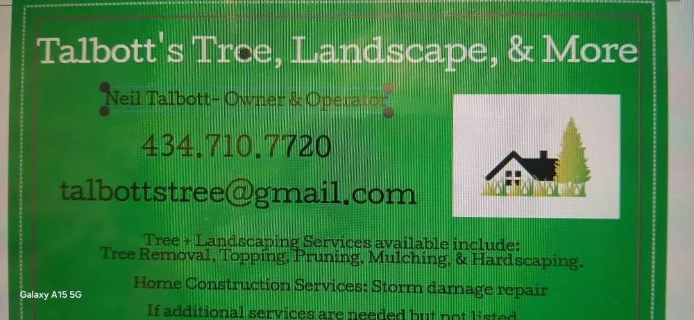 Local lawn mowing service in Richmond, VA by Talbotts Tree Landscape and More