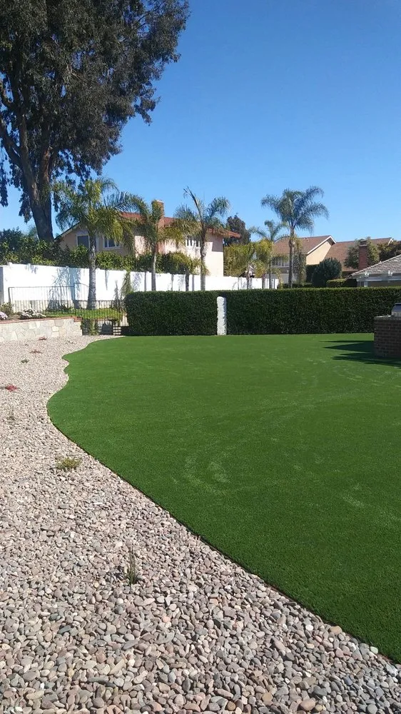 Professional lawn mowing service in San Clemente, CA - Talega Lawn Care