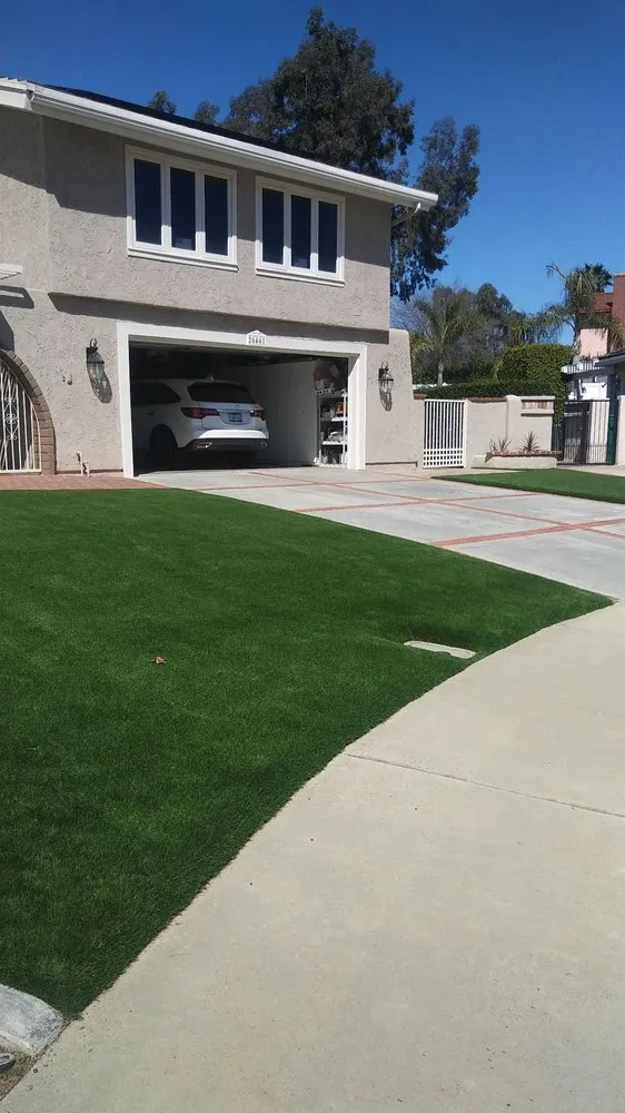 Professional outdoor landscaping in San Clemente, CA by Talega Lawn Care