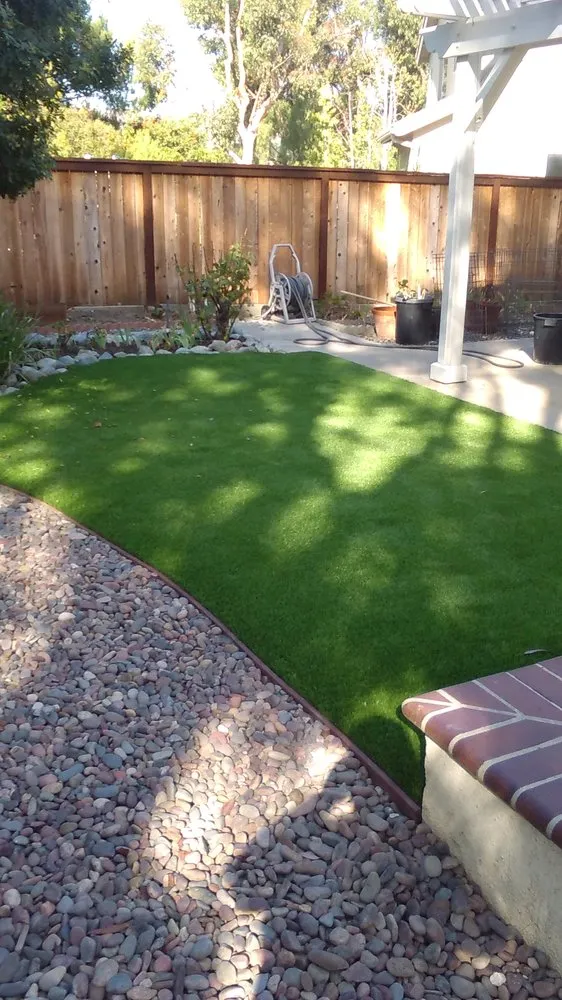 Trusted landscape installation for homes in San Clemente, CA by Talega Lawn Care