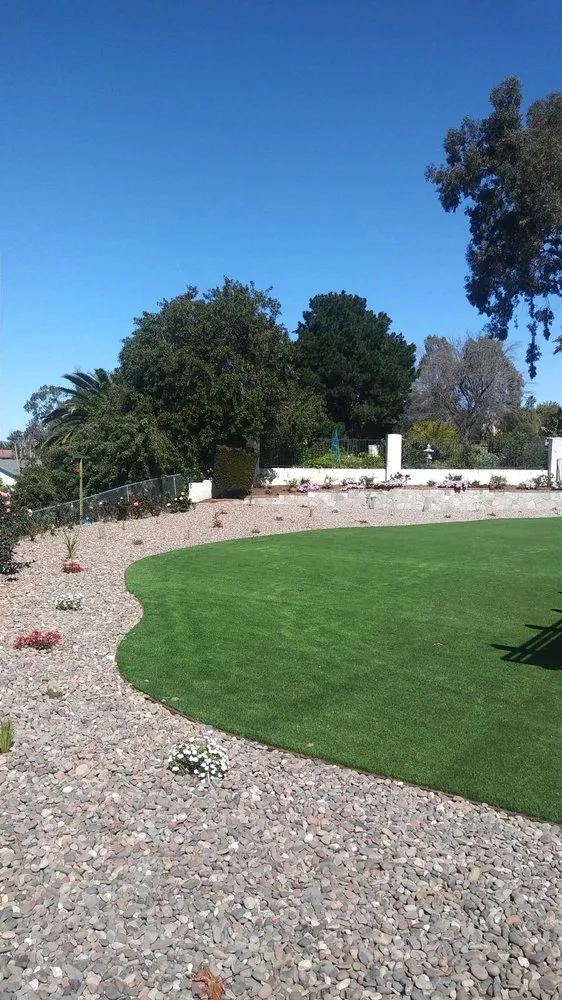 Reliable landscape design in San Clemente, CA by Talega Lawn Care
