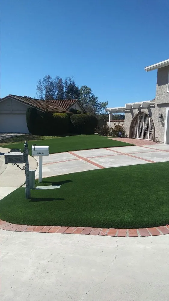 Affordable residential landscaping in San Clemente, CA - Talega Lawn Care