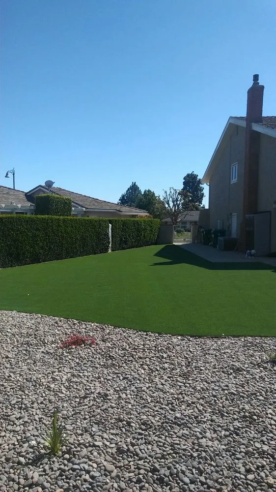 Top-rated landscape installation in San Clemente, CA by Talega Lawn Care