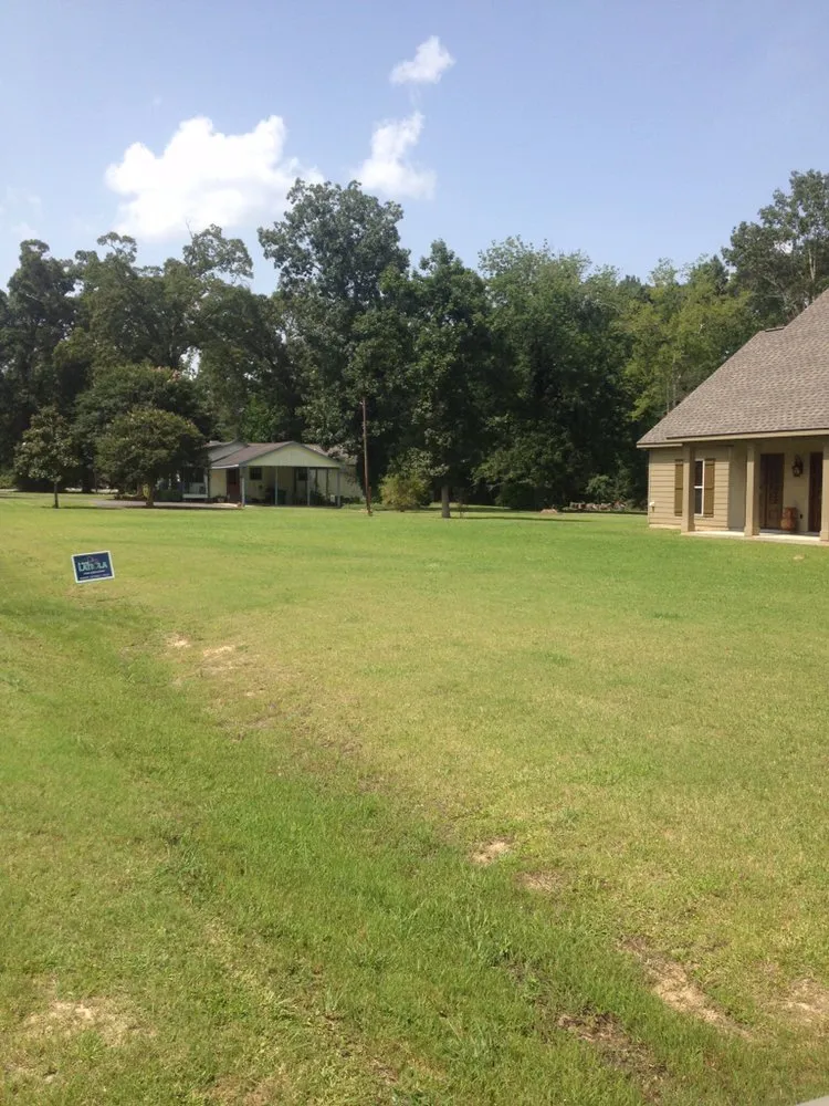 Trusted yard maintenance experts serving Eunice, LA - Talgreens Hydromulching