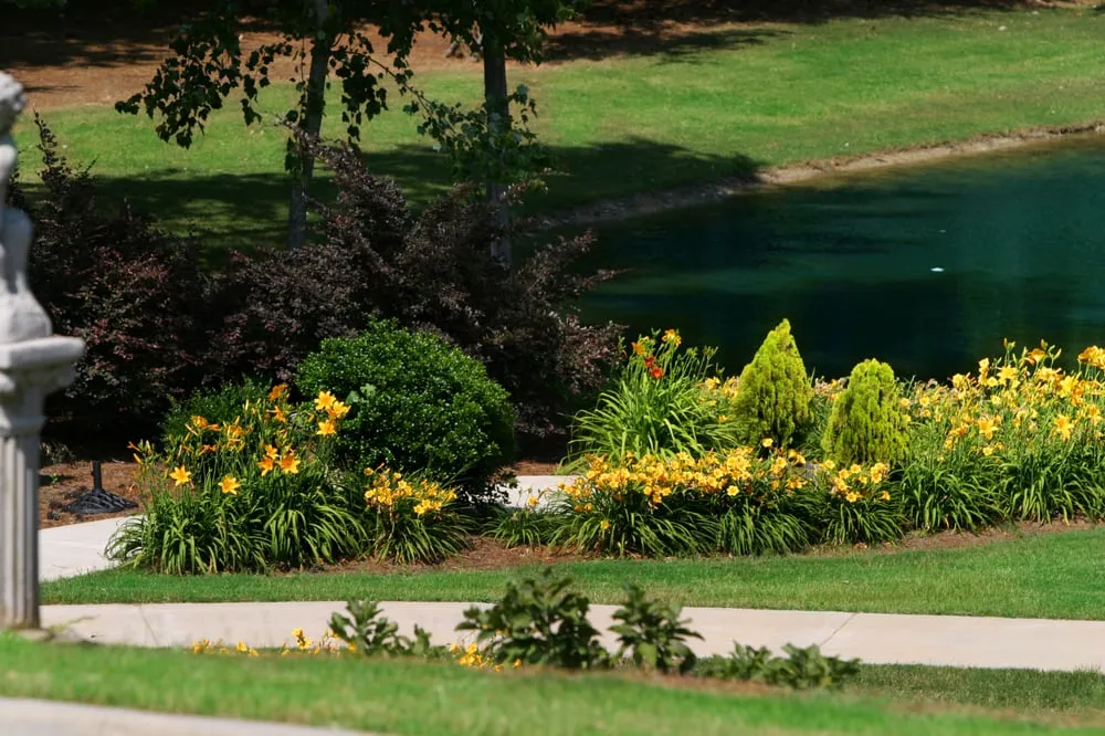 Affordable landscape design in Jonesboro, GA - Talkin'DIRT Landscaping, LLC