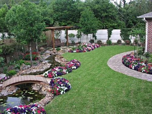 Trusted residential landscaping in Jonesboro, GA by Talkin'DIRT Landscaping, LLC
