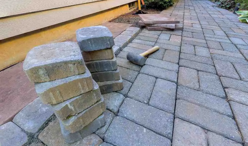 Custom yard cleanup service near you across Midland, TX - Tall City Hardscapes