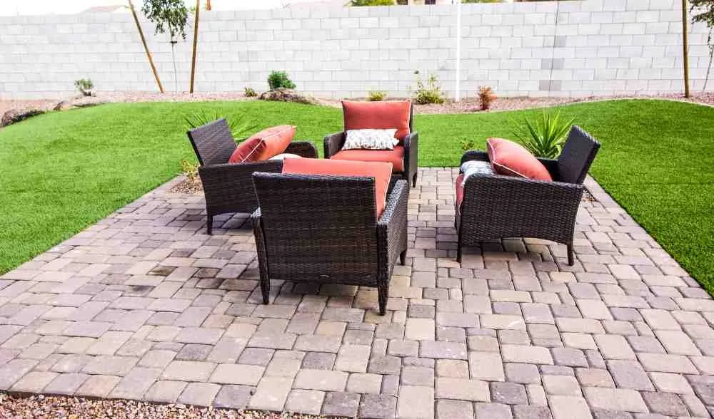 Affordable landscaping services experts serving Midland, TX - Tall City Hardscapes