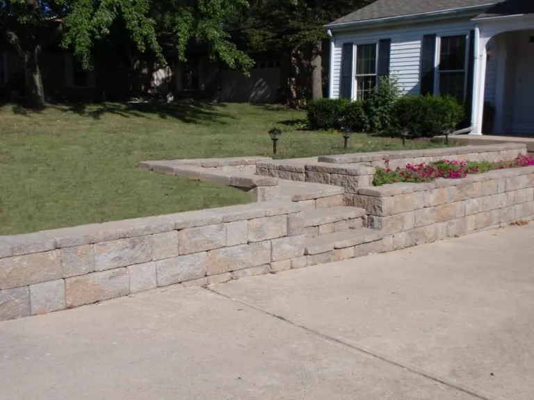 Trusted lawn mowing service for outdoor upgrades across Hamilton, OH - Tall Oaks Lawn & Landscaping