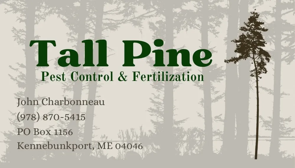 Reliable landscape design with custom design across Kennebunk, ME - Tall Pine Pest Control & Fertilization