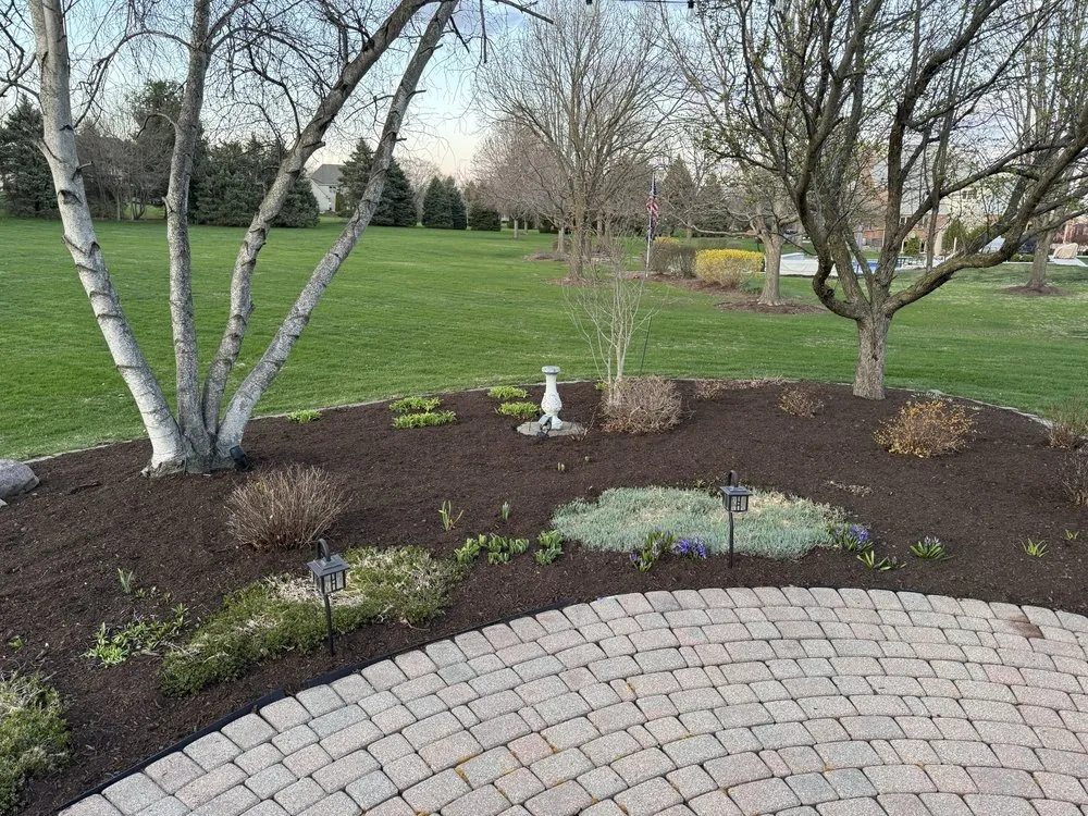 Reliable lawn care service for homes across Geneva, IL - Tall Pines Landscaping