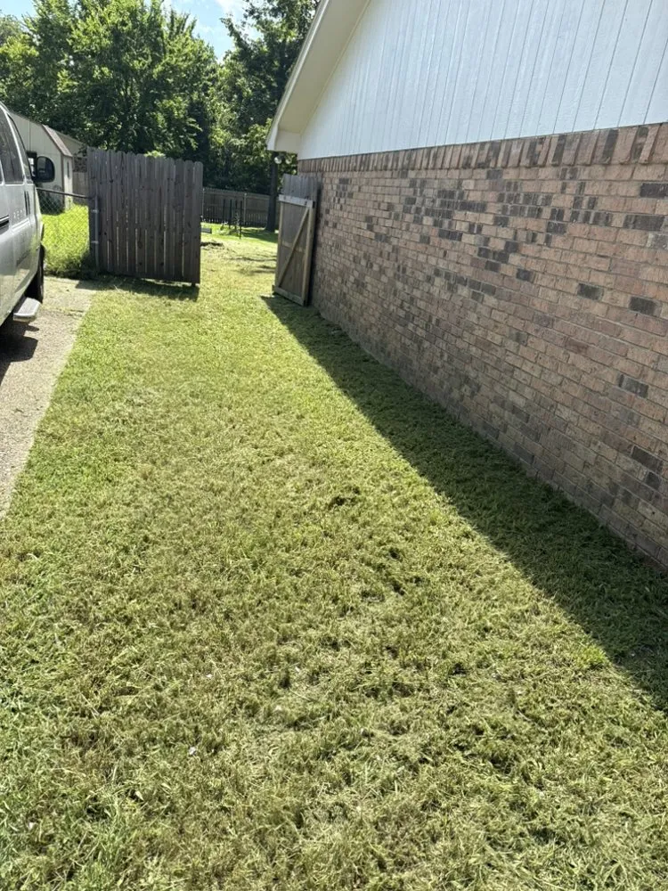 Expert outdoor landscaping in Hawkins, TX by Tall Pines Lawncare