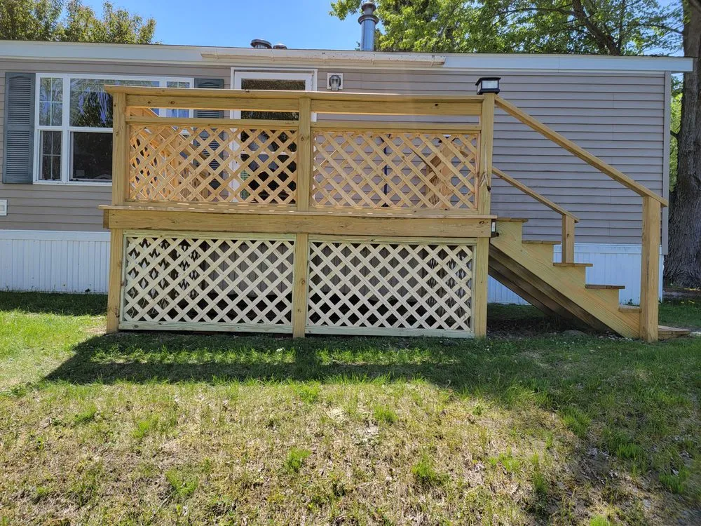 Affordable landscaping services in Cornish, NH - Tall Pines Property Maintenance