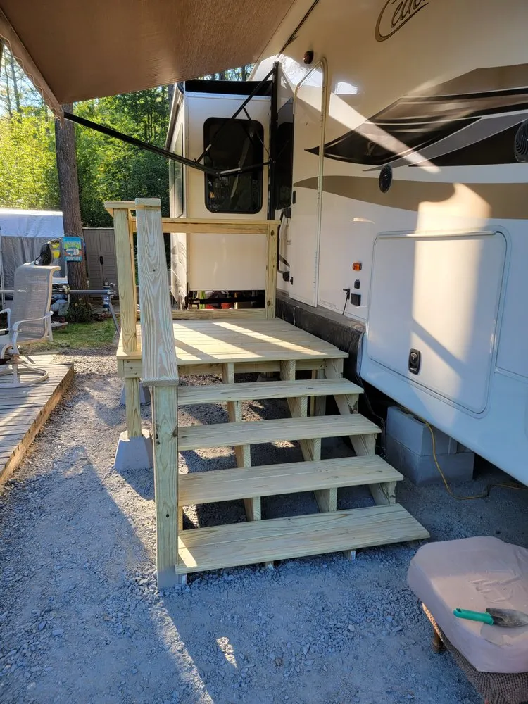 Custom yard cleanup service near you across Cornish, NH - Tall Pines Property Maintenance