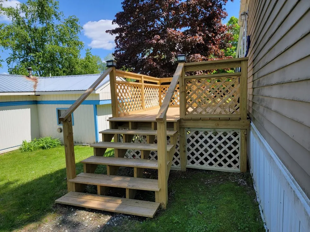 Affordable outdoor landscaping experts serving Cornish, NH - Tall Pines Property Maintenance