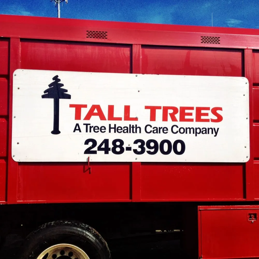 Trusted lawn mowing service in Anchorage, AK by Tall Trees