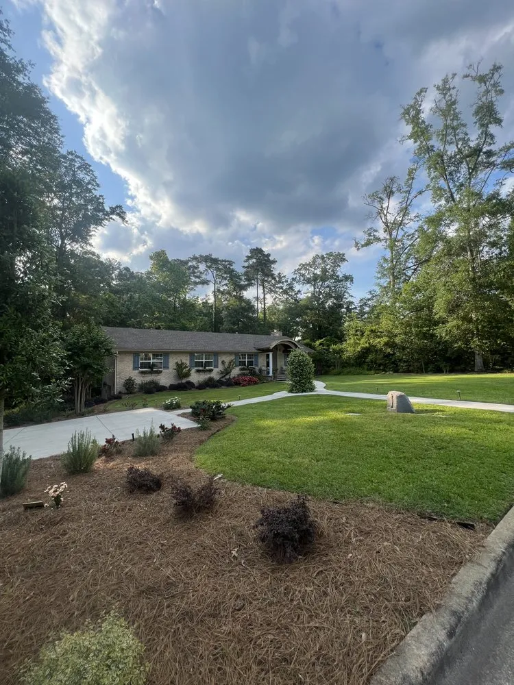 Expert landscape design experts serving Tallahassee, FL - Tallahassee Lawn & Landscape