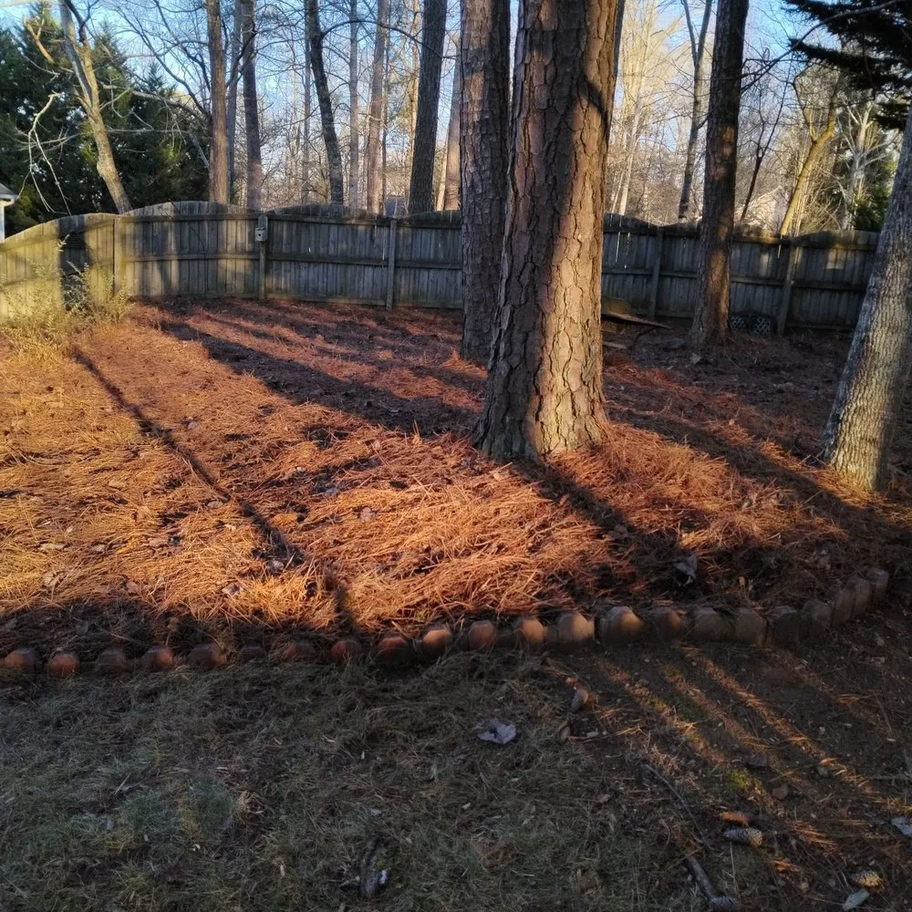 Trusted landscape installation in Dawsonville, GA - Tallant Outdoors