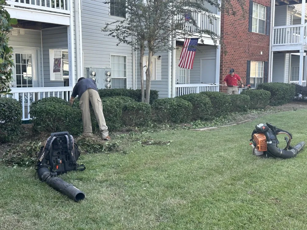 Local yard maintenance for residential properties across Hartwell, GA - Tallent Lawn Services, LLC