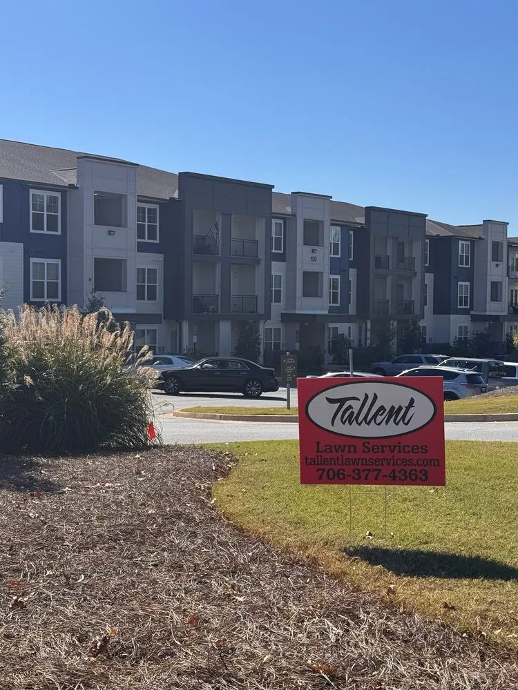 Reliable residential landscaping near you across Hartwell, GA - Tallent Lawn Services, LLC