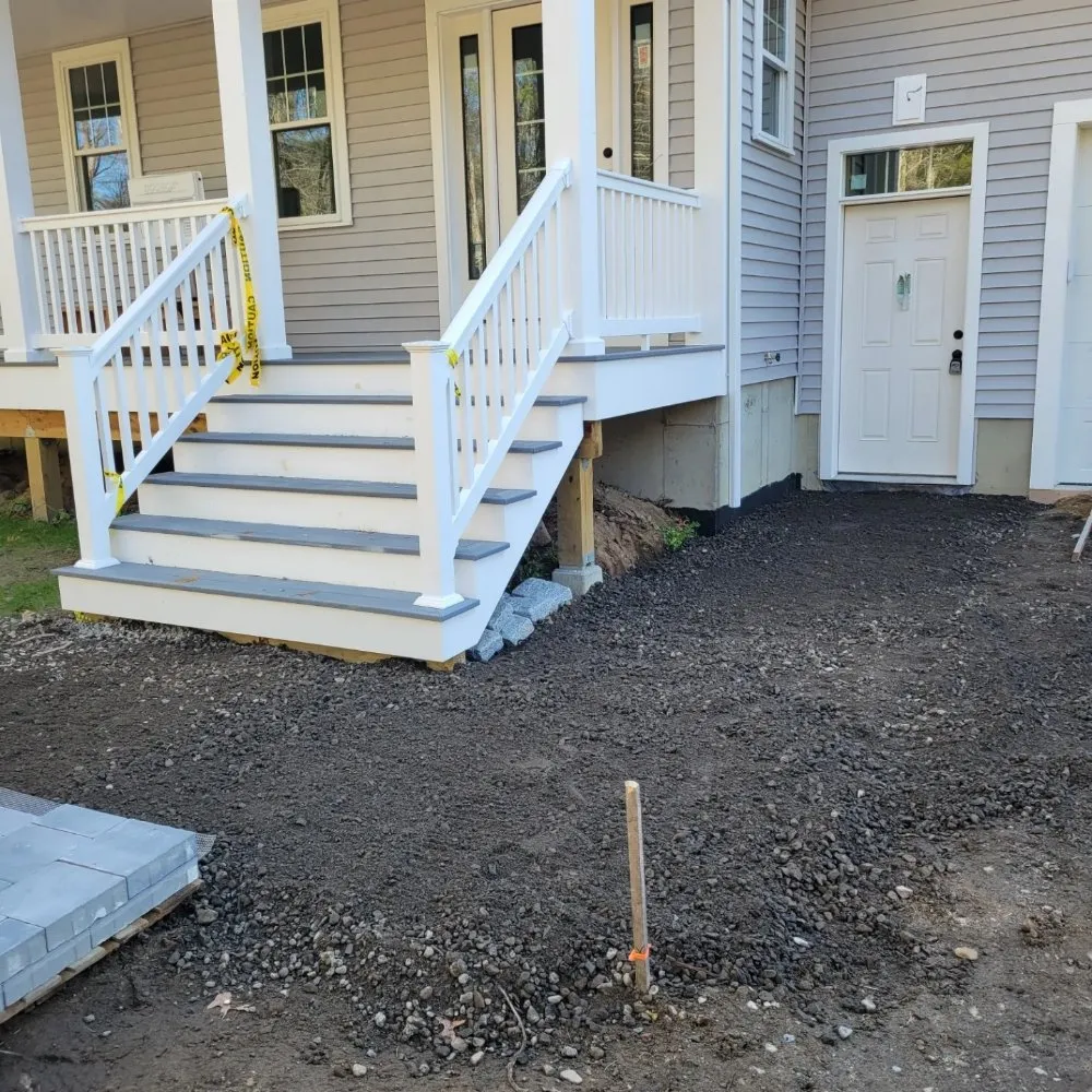 Trusted lawn care service for beautiful yards in Plymouth, MA by Taller Landscaping and Construction