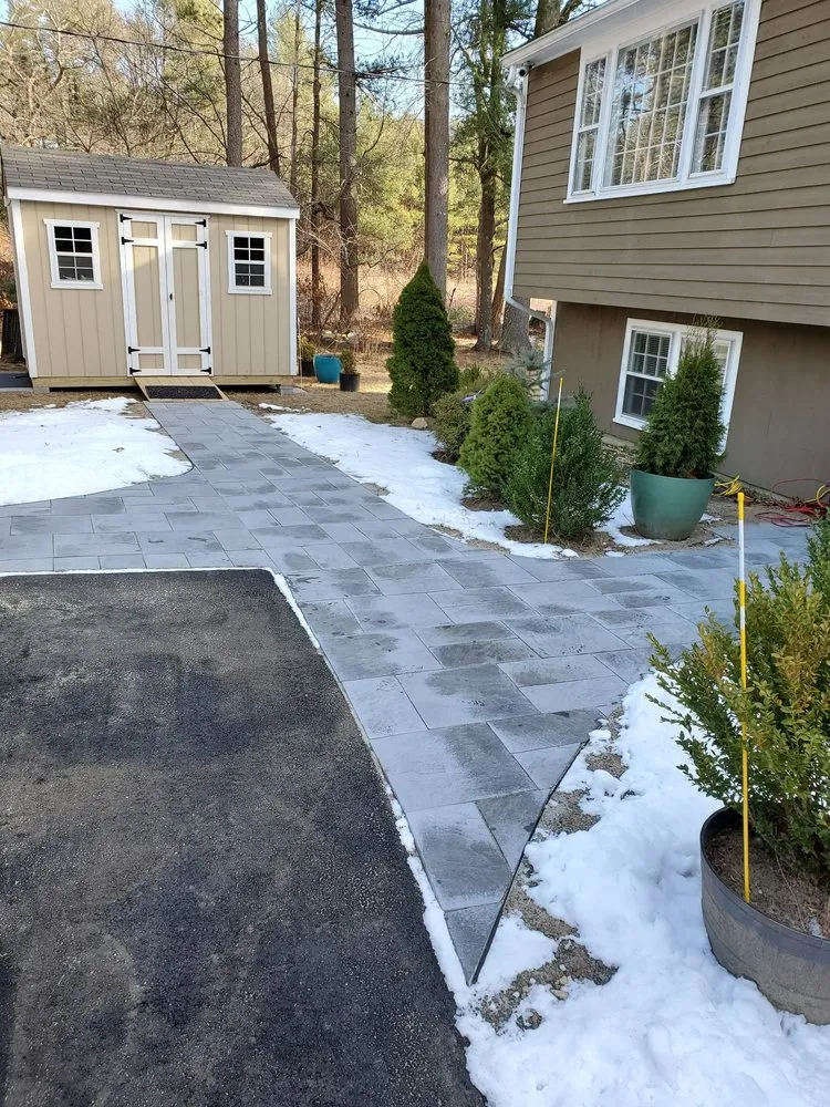 Top-rated landscape design experts serving Plymouth, MA - Taller Landscaping and Construction