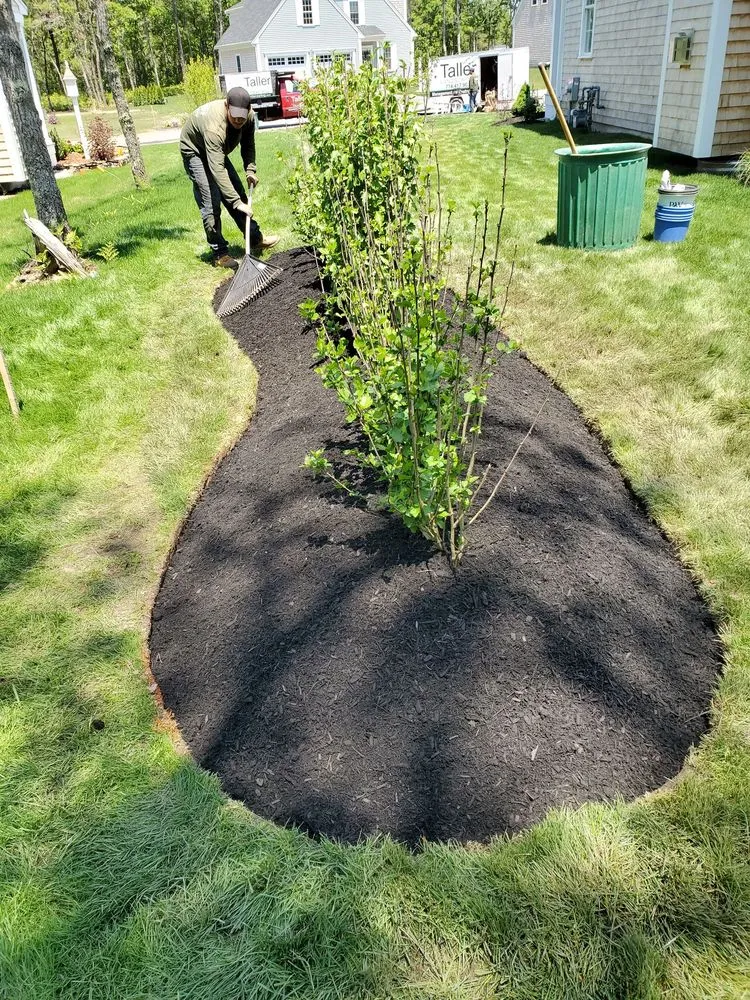 Reliable residential landscaping experts serving Plymouth, MA - Taller Landscaping and Construction