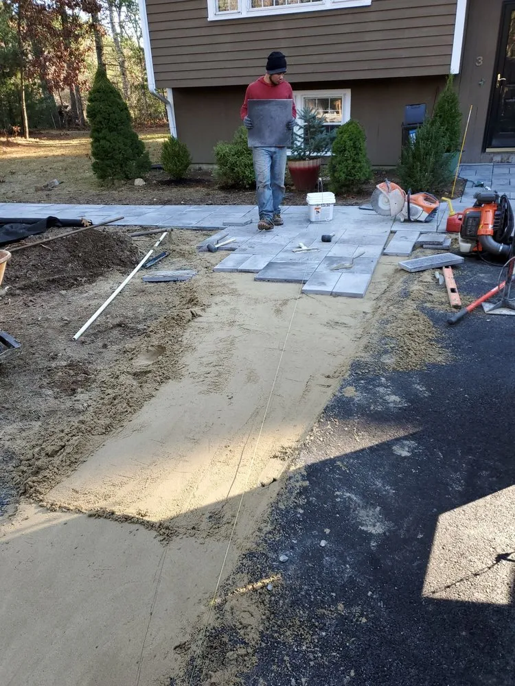 Trusted landscaping services for year-round maintenance across Plymouth, MA - Taller Landscaping and Construction