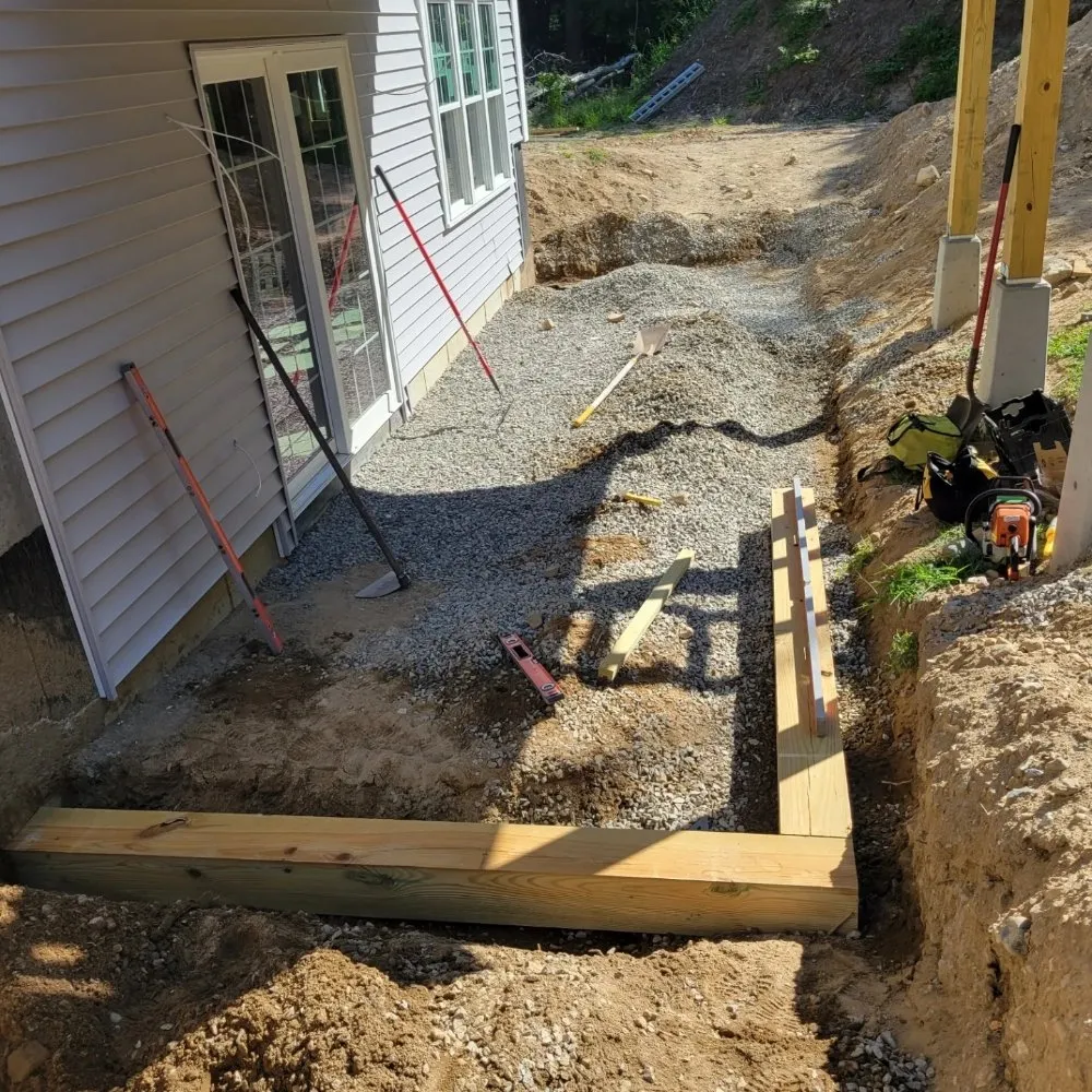 Reliable lawn mowing service in Plymouth, MA by Taller Landscaping and Construction