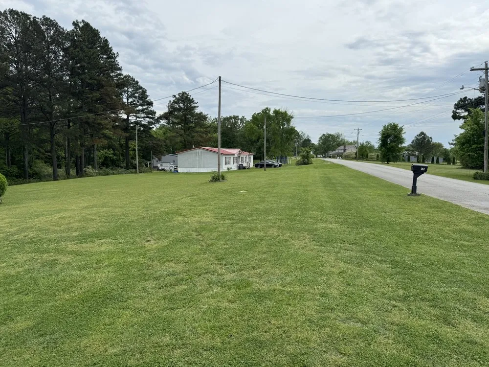 Expert yard maintenance for year-round maintenance in Bolivar, TN by Talley Lawn Care