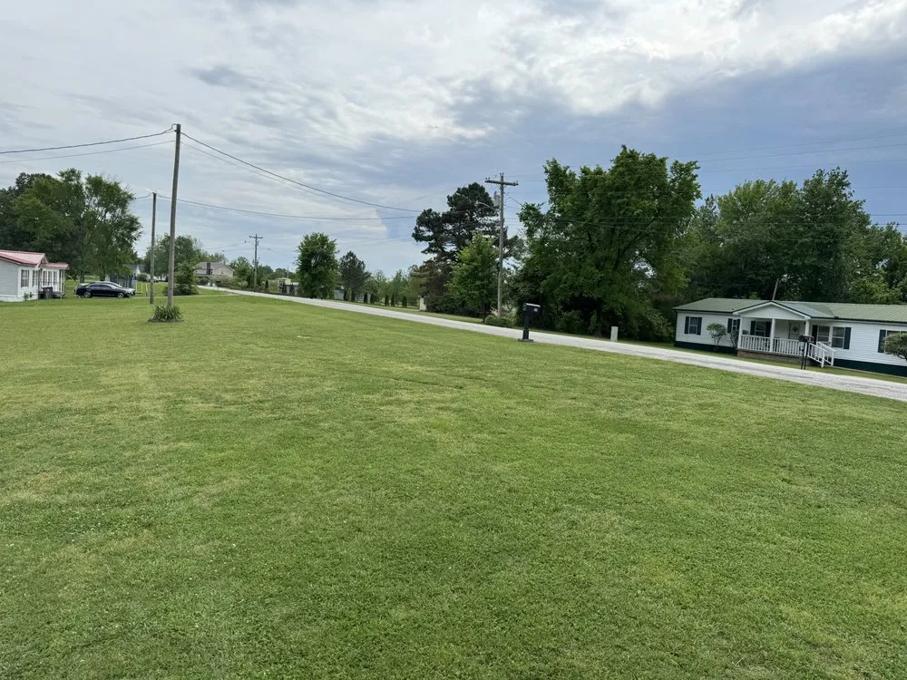 Professional landscape design experts serving Bolivar, TN - Talley Lawn Care