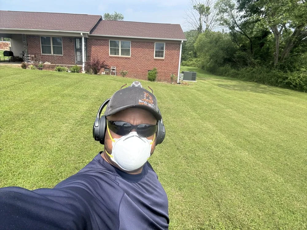 Professional landscape installation in Bolivar, TN by Talley Lawn Care