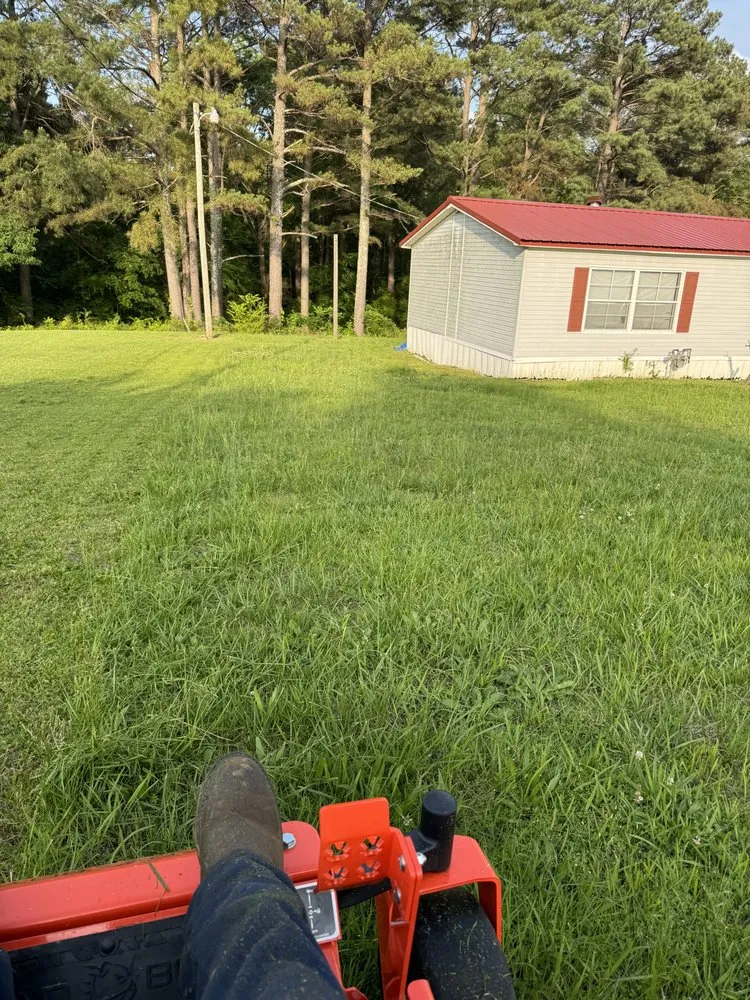 Professional residential landscaping in Bolivar, TN - Talley Lawn Care