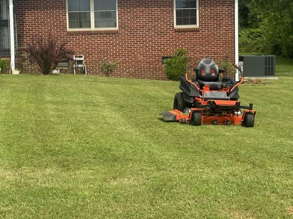 Trusted residential landscaping in Bolivar, TN - Talley Lawn Care