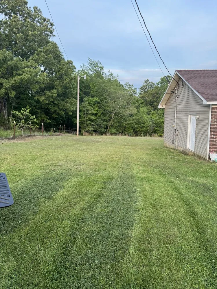 Professional lawn mowing service experts serving Bolivar, TN - Talley Lawn Care