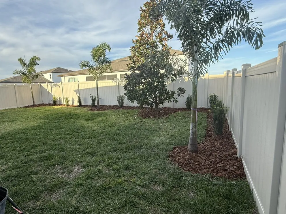 Affordable garden landscaping in Tampa Bay, FL - Talley Lawn Care