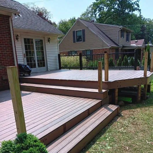 Trusted outdoor landscaping experts serving Buffalo, NY - Talon Landscaping Construction & Demolition