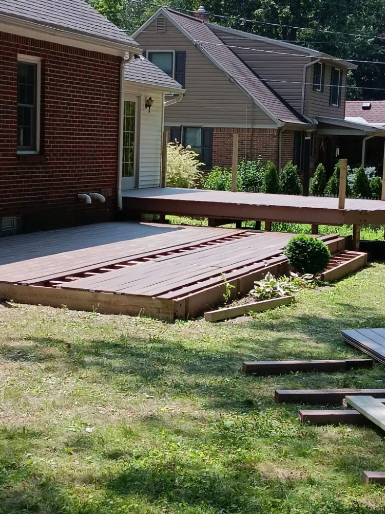 Top-rated landscape installation in Buffalo, NY - Talon Landscaping Construction & Demolition