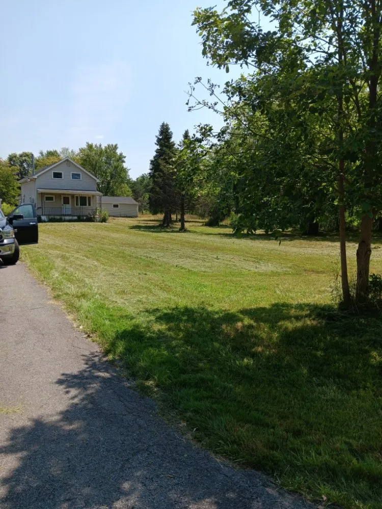 Affordable landscape installation with custom design across Buffalo, NY - Talon Landscaping Construction & Demolition