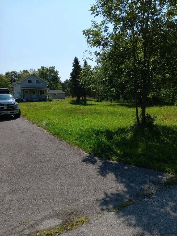 Top-rated landscape installation for beautiful yards in Buffalo, NY by Talon Landscaping Construction & Demolition