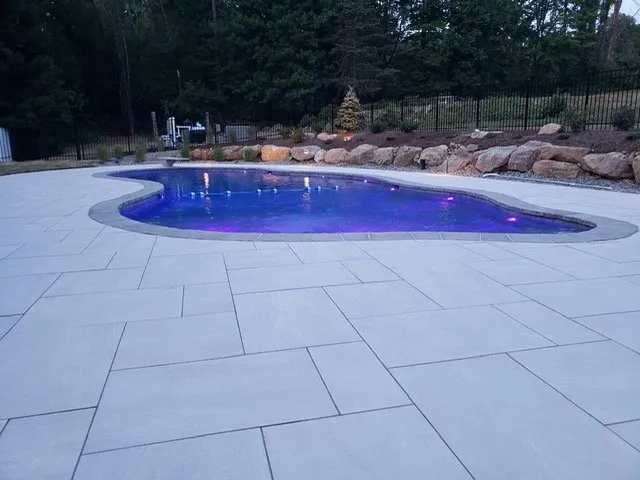 Reliable garden landscaping in Oak Ridge, NJ by Talon Landscaping