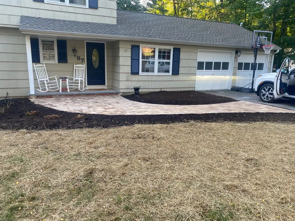 Reliable residential landscaping for outdoor upgrades in Oak Ridge, NJ by Talon Landscaping