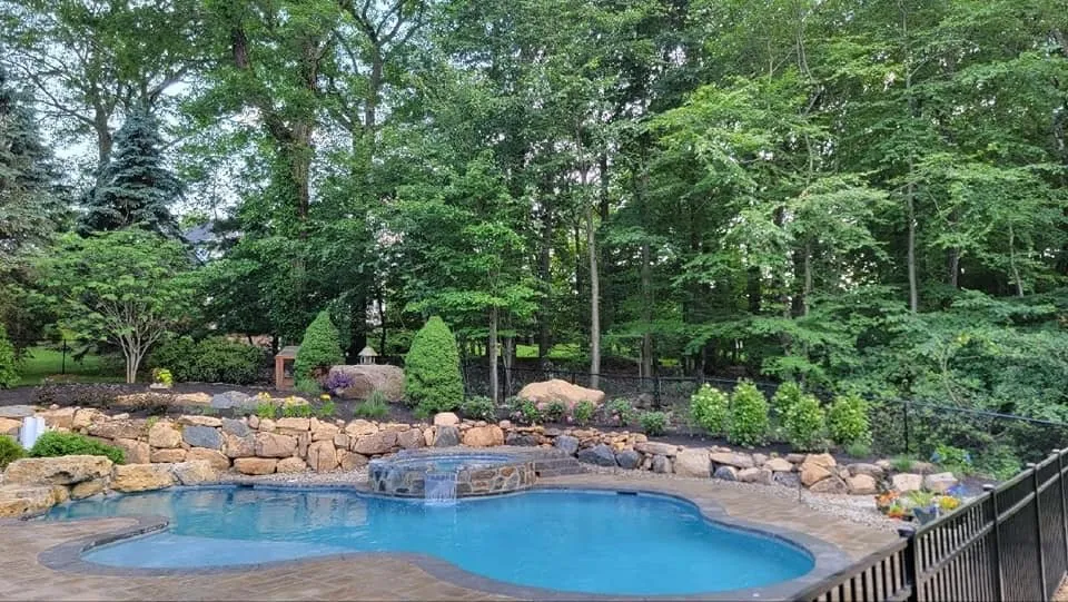 Professional yard cleanup service in Oak Ridge, NJ - Talon Landscaping