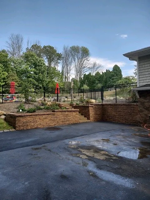 Professional landscape design for beautiful yards across Oak Ridge, NJ - Talon Landscaping