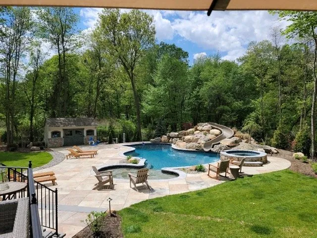 Trusted outdoor landscaping for beautiful yards across Oak Ridge, NJ - Talon Landscaping
