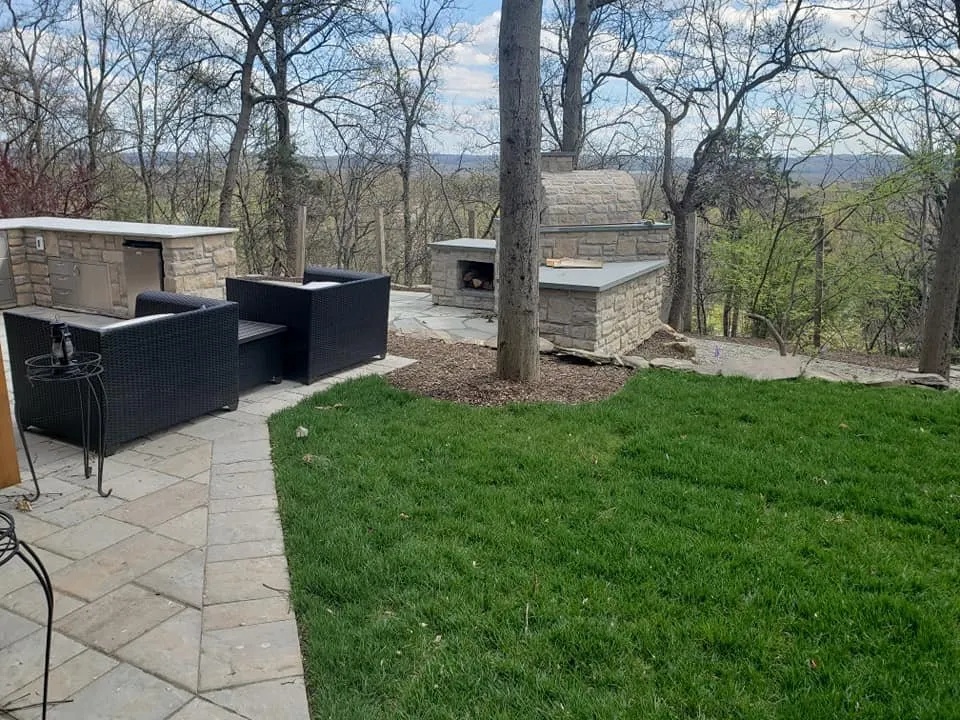 Reliable landscape installation in Oak Ridge, NJ - Talon Landscaping