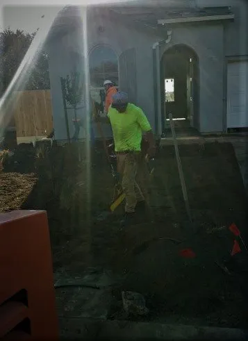 Trusted lawn care service for residential properties across Fresno, CA - Talons Landscape Development