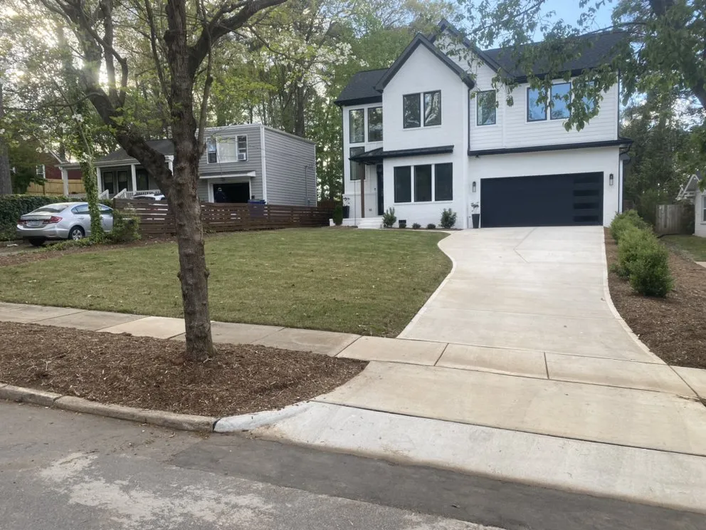 Local landscape installation experts serving Clayton, NC - Talton’s Landscaping and Lawn Care