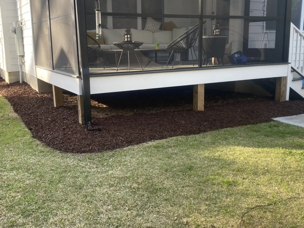 Trusted residential landscaping for homes across Clayton, NC - Talton’s Landscaping and Lawn Care